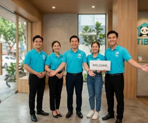 Năm thành lập của TiBe