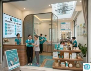 Dịch vụ y tế & sức khỏe TpHCM