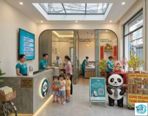 Dịch vụ gia đình TpHCM tại TiBe