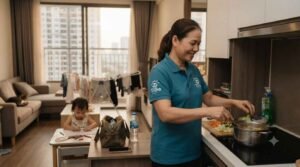 Liên hệ tư vấn dịch vụ giúp việc nhà ở lại tại TPHCM nhanh nhất