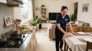 Địa chỉ cung cấp dịch vụ giúp việc nhà ở lại Quận 11 tốt nhất