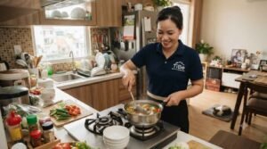 Ký hợp đồng dịch vụ giúp việc nhà ở lại Quận 11 minh bạch