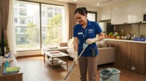 Liên hệ tư vấn dịch vụ giúp việc nhà ở lại Quận 7 giá tốt