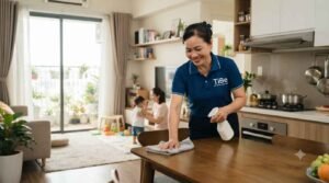 Tư vấn tìm giúp việc nhà ở lại Quận 9 uy tín, tận tâm 24/7