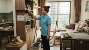 Quy trình tuyển chọn nhân sự giúp việc nhà ở lại tại TPHCM khắt khe