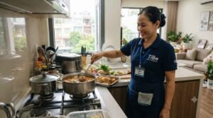 Tư vấn tìm giúp việc nhà ở lại tại Quận 10 nhanh chóng, đúng yêu cầu