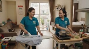 Tư vấn dịch vụ giúp việc nhà ở lại Quận 2