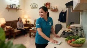Đánh giá dịch vụ giúp việc nhà ở lại Quận 5 tốt nhất