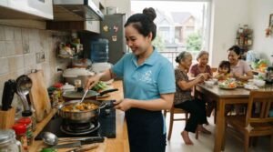 Cam kết chất lượng dịch vụ giúp việc nhà ở lại Quận 11