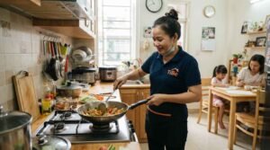 Quy trình tuyển dụng giúp việc nhà ở lại quận 6 chuyên nghiệp