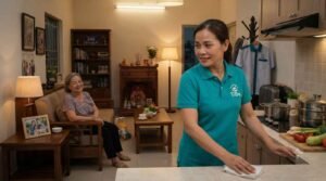 Trung tâm cung cấp giúp việc nhà ở lại Quận 5 uy tín