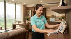 Phỏng vấn giúp việc nhà ở lại Quận 2 trực tiếp