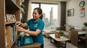 Công ty cung cấp giúp việc nhà ở lại Quận 1 chuyên nghiệp