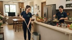 Tuyển dụng giúp việc nhà ở lại Quận 12 lý lịch rõ ràng, tin cậy