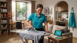 Giúp việc nhà ở lại quận 3 hỗ trợ chăm sóc người bệnh, người lớn tuổi