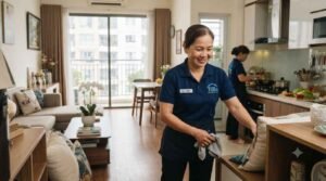 Quy trình tuyển chọn giúp việc nhà ở lại Quận 11 nghiêm ngặt