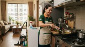 Công ty cung cấp giúp việc nhà ở lại quận 6 hàng đầu