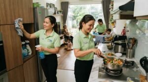 Dịch vụ giúp việc nhà ở lại tại Quận 12 uy tín và tận tâm