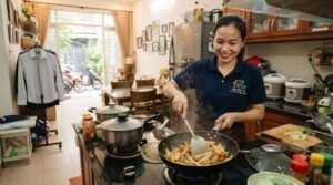 Tìm người giúp việc nhà ăn ở lại quận 6 nhanh chóng