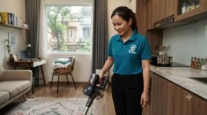 Trung tâm giới thiệu giúp việc nhà ở lại quận 3 đáng tin cậy