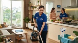 Công ty cung cấp giúp việc nhà ở lại Quận 9 đáng tin cậy
