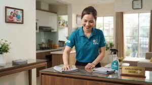 Giúp việc nhà ở lại quận 3 giá rẻ, chất lượng dịch vụ tận tâm