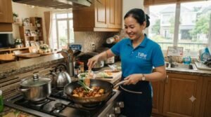 Thuê người giúp việc nhà ở lại Quận 9 giá tốt, nhanh chóng