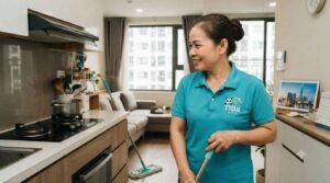 Dịch vụ giúp việc nhà ở lại tại Quận 4 uy tín, chuyên nghiệp