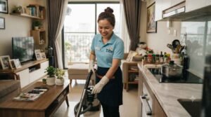 Dịch vụ giúp việc nhà ở lại Quận 11 uy tín và chuyên nghiệp