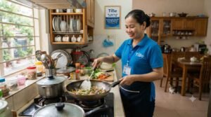 Liên hệ tư vấn dịch vụ giúp việc nhà ở lại Bình Tân nhanh chóng 24/7
