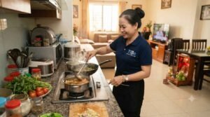 Liên hệ tư vấn dịch vụ giúp việc nhà ở lại Gò Công uy tín