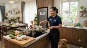 Liên hệ tư vấn dịch vụ giúp việc nhà ở lại Biên Hòa nhanh chóng