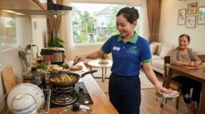 Liên hệ tư vấn dịch vụ giúp việc nhà ở lại Cần Thơ 24/7