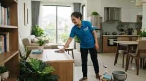 Cam kết chất lượng dịch vụ giúp việc nhà ở lại tại Phan Thiết