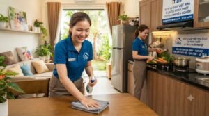 Tư vấn dịch vụ giúp việc nhà ở lại tại Phan Thiết nhanh chóng 24/7