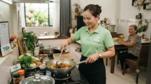 Bảng giá dịch vụ giúp việc nhà ở lại Cần Thơ chi tiết mới nhất