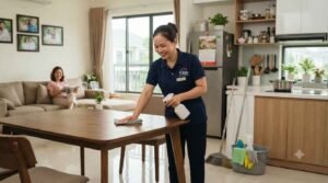 ăng ký dịch vụ giúp việc nhà ở lại tại Thuận An uy tín và chu đáo nhất