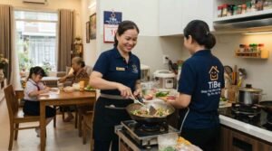 Đánh giá khách hàng về dịch vụ giúp việc nhà ở lại Bình Tân tận tâm
