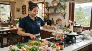 Đăng ký tư vấn dịch vụ giúp việc nhà ở lại tại Đà Lạt