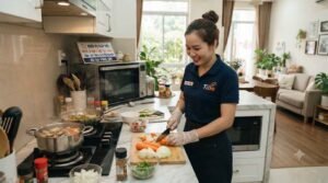 Tư vấn đặt lịch dịch vụ giúp việc nhà ở lại Bà Rịa Vũng Tàu