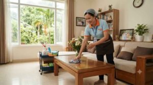 Quy trình tuyển chọn giúp việc nhà ở lại Củ Chi khắt khe
