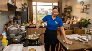 Liên hệ tư vấn thuê giúp việc nhà ở lại tại Buôn Ma Thuột giá tốt