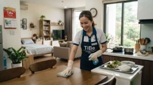 Chi phí thuê giúp việc nhà ở lại Củ Chi hợp lý
