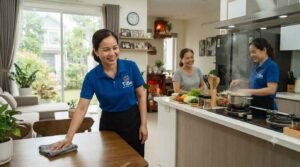 Bảng giá thuê giúp việc nhà ở lại Biên Hòa chi tiết