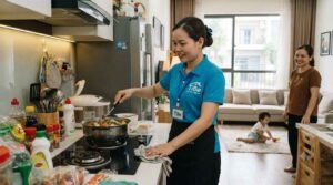 Tư vấn tìm giúp việc nhà ở lại tại Bình Dương 24/7