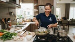 Bảng giá dịch vụ giúp việc nhà ở lại Bình Tân chi tiết, minh bạch