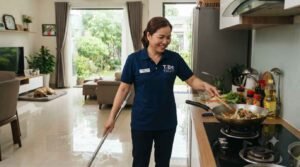Quy trình tuyển dụng giúp việc nhà ở lại Gò Công khắt khe