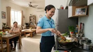 rung tâm giới thiệu giúp việc nhà ở lại Bến Cát