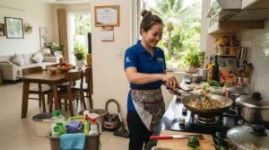 Đào tạo kỹ năng cho giúp việc nhà ở lại Long An chuyên nghiệp