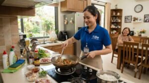 Tuyển dụng người giúp việc nhà ở lại Củ Chi lương cao
